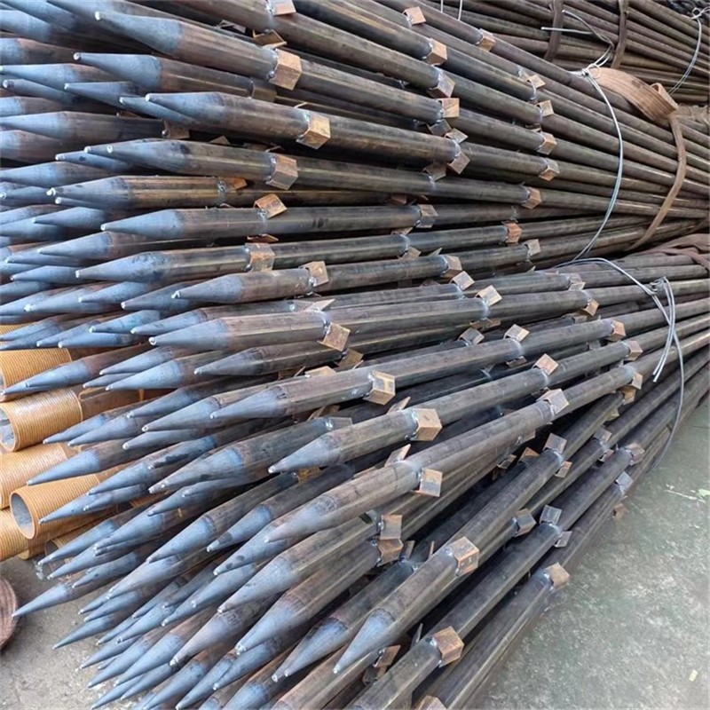 南岸无缝注浆管与有缝的区别