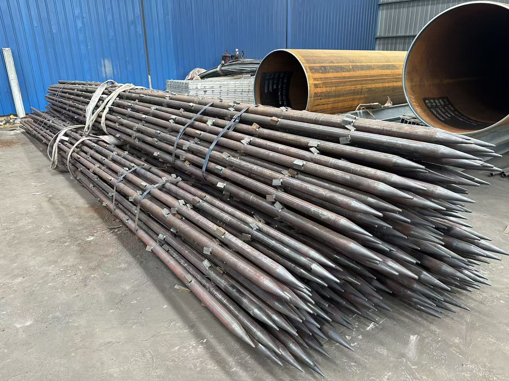 南岸钢花管定制